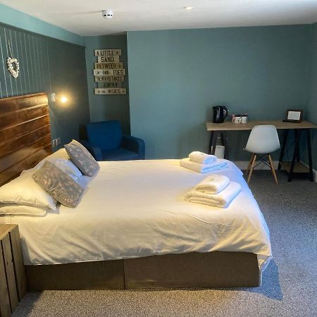 The Goldon Lion Hotel Weymouth Esterno foto