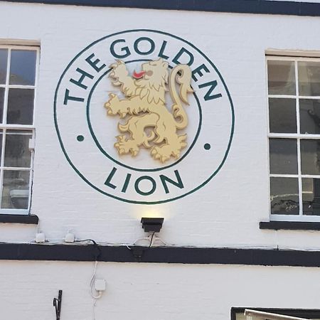 The Goldon Lion Hotel Weymouth Esterno foto