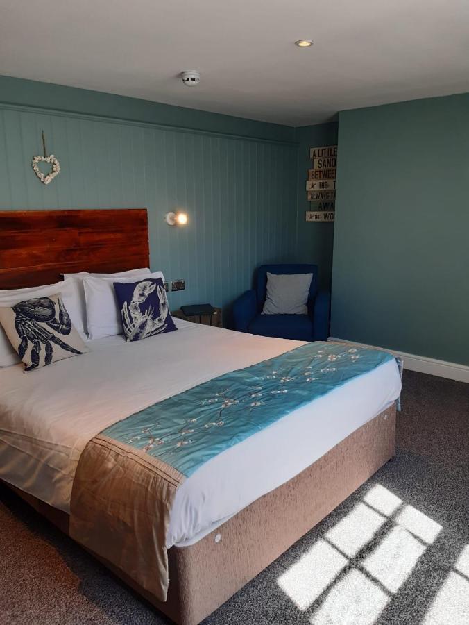 The Goldon Lion Hotel Weymouth Esterno foto