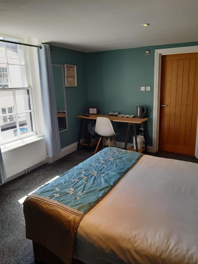 The Goldon Lion Hotel Weymouth Esterno foto