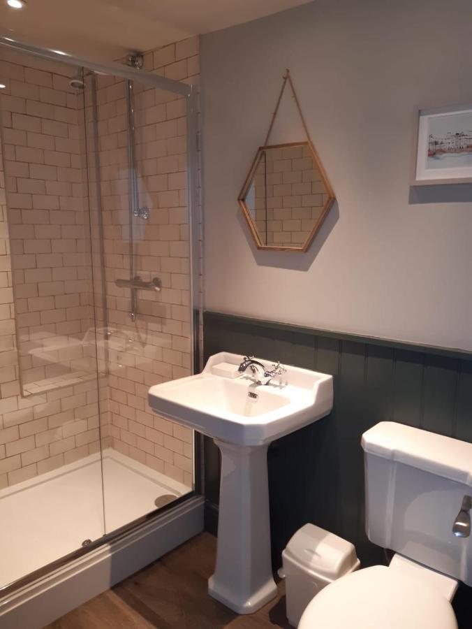 The Goldon Lion Hotel Weymouth Esterno foto
