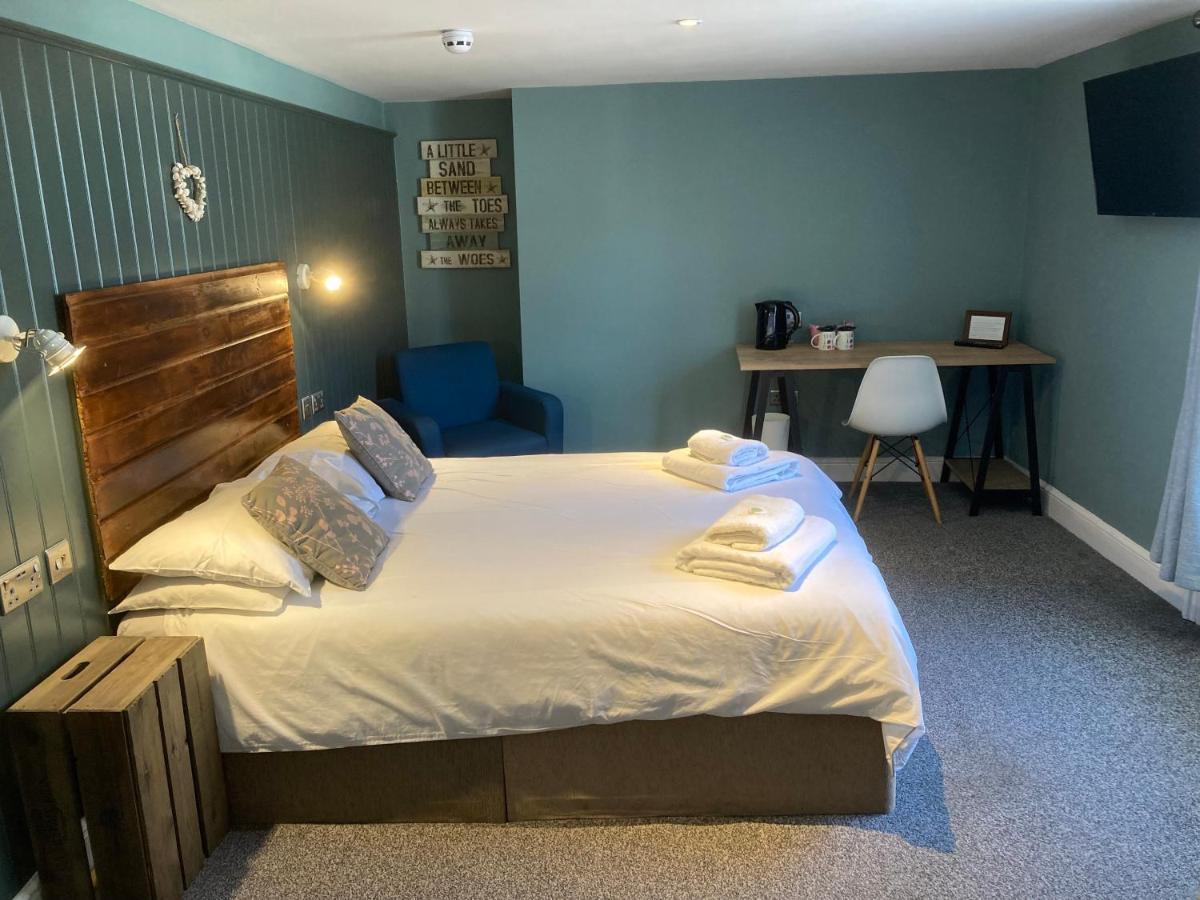 The Goldon Lion Hotel Weymouth Esterno foto