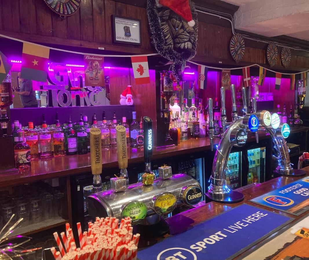 The Goldon Lion Hotel Weymouth Esterno foto