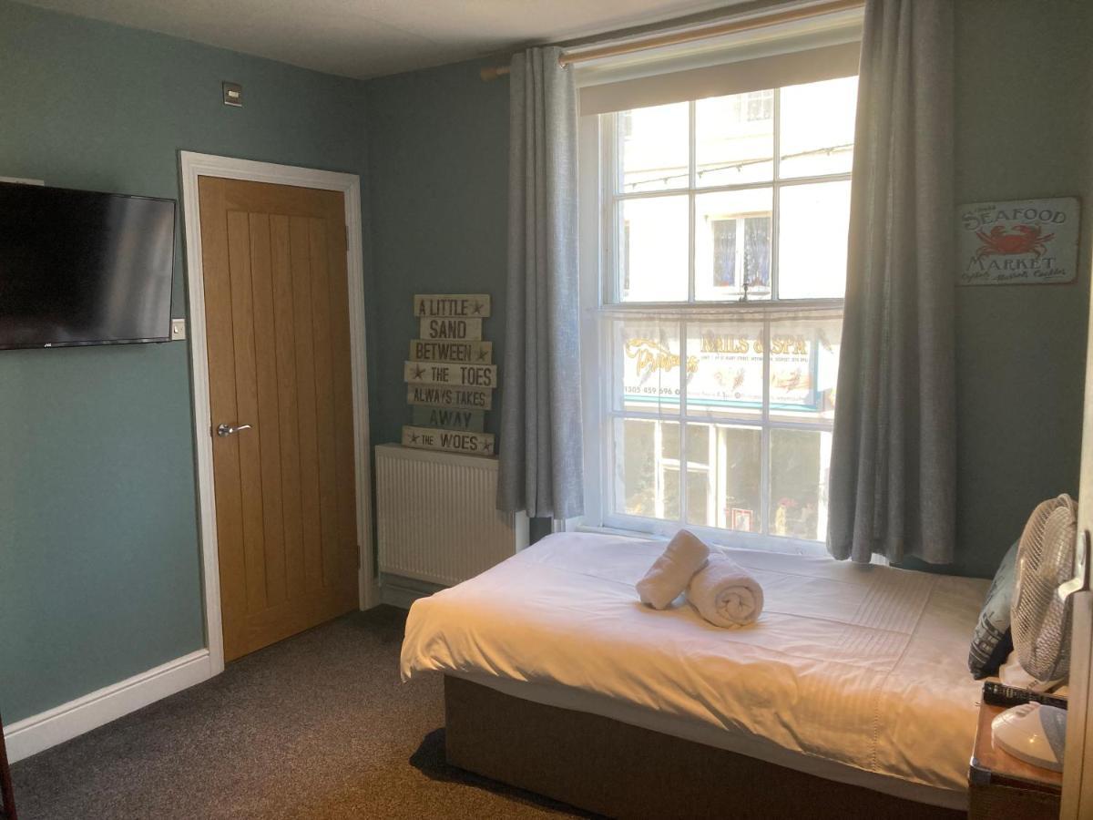 The Goldon Lion Hotel Weymouth Esterno foto