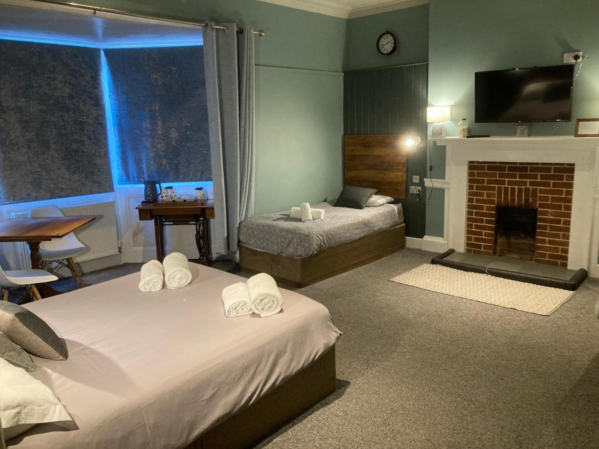 The Goldon Lion Hotel Weymouth Esterno foto