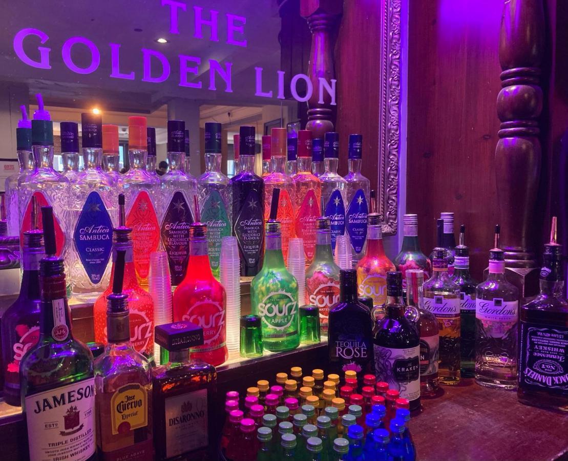 The Goldon Lion Hotel Weymouth Esterno foto