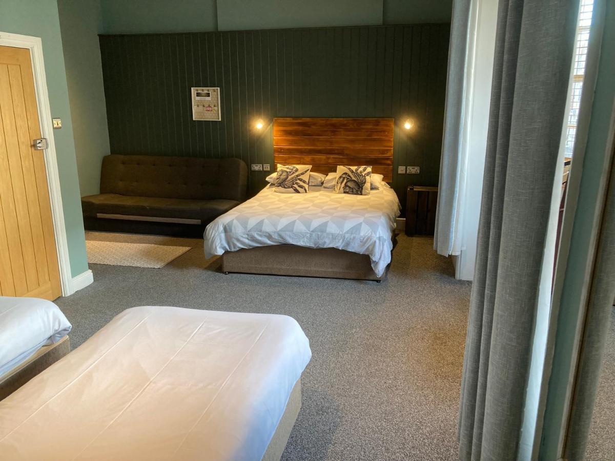 The Goldon Lion Hotel Weymouth Esterno foto