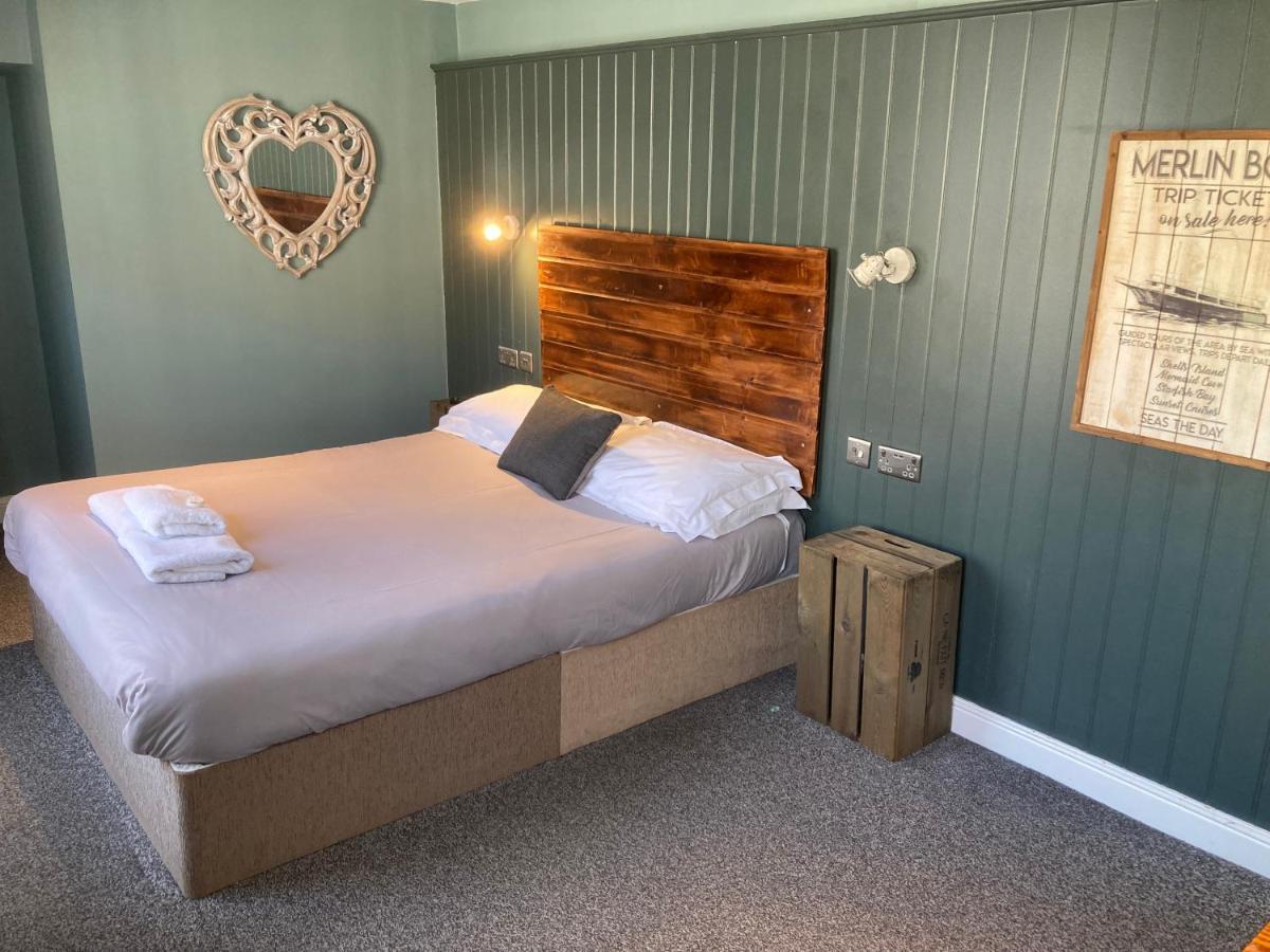 The Goldon Lion Hotel Weymouth Esterno foto