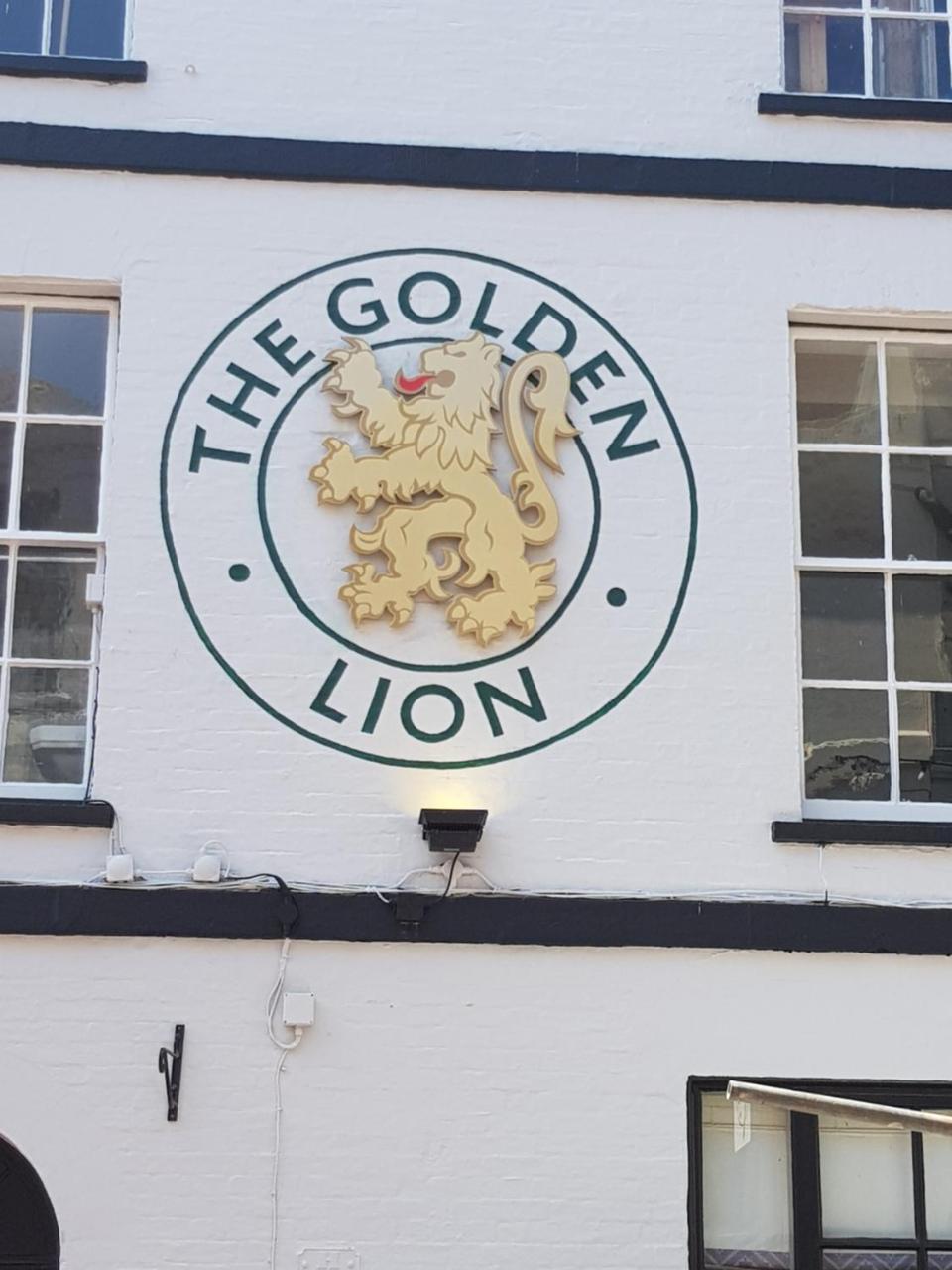 The Goldon Lion Hotel Weymouth Esterno foto