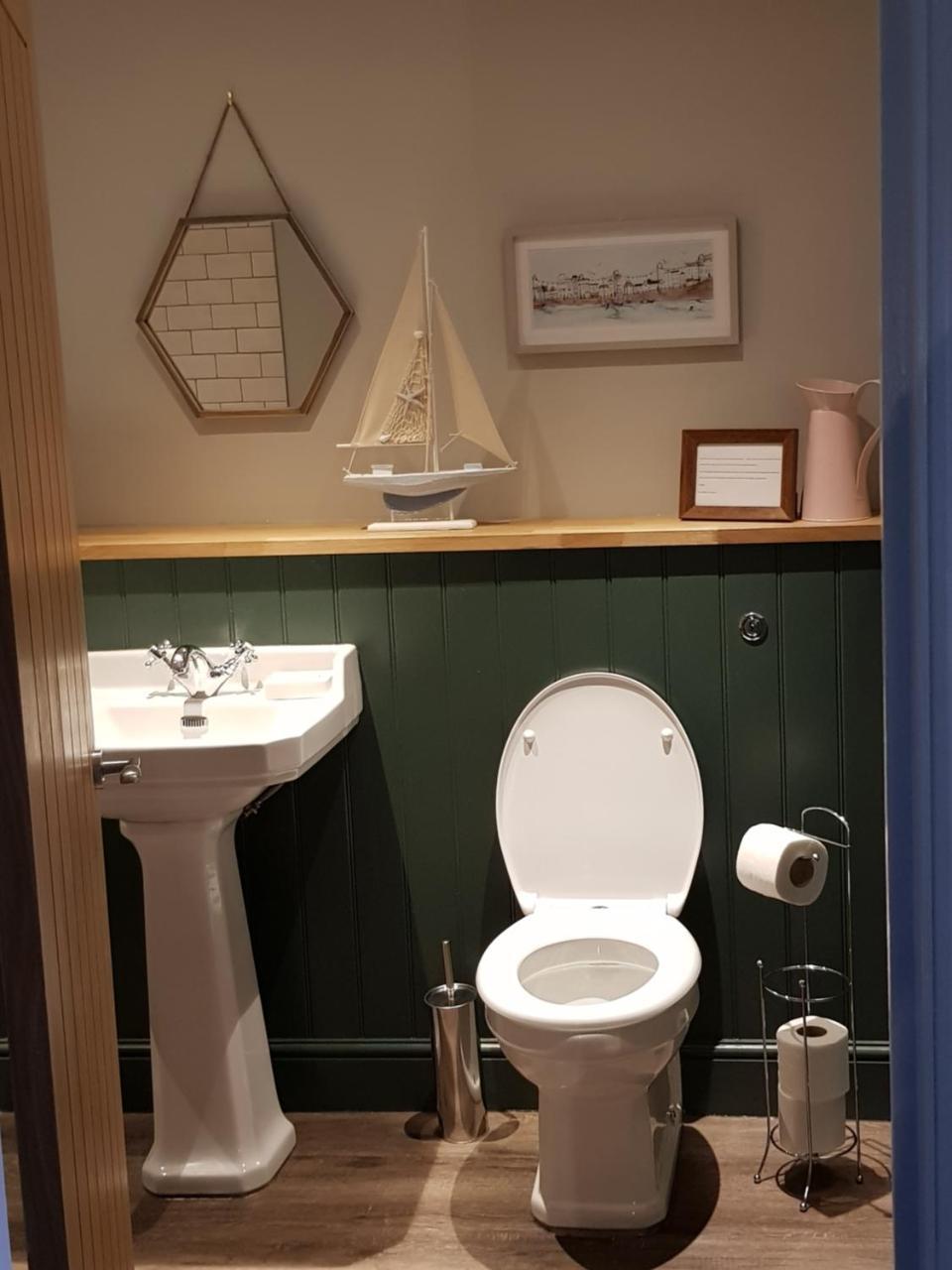 The Goldon Lion Hotel Weymouth Esterno foto