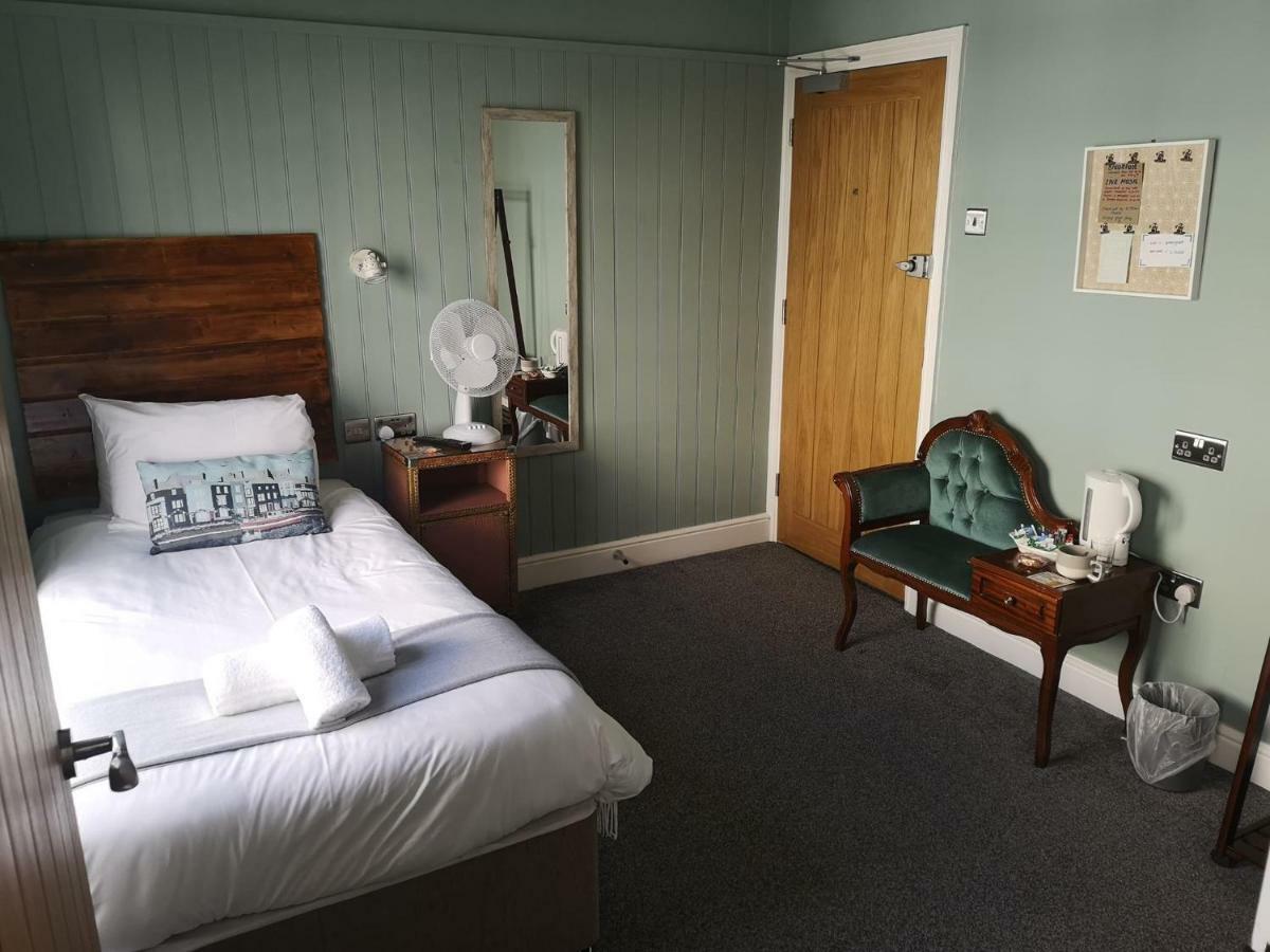 The Goldon Lion Hotel Weymouth Esterno foto
